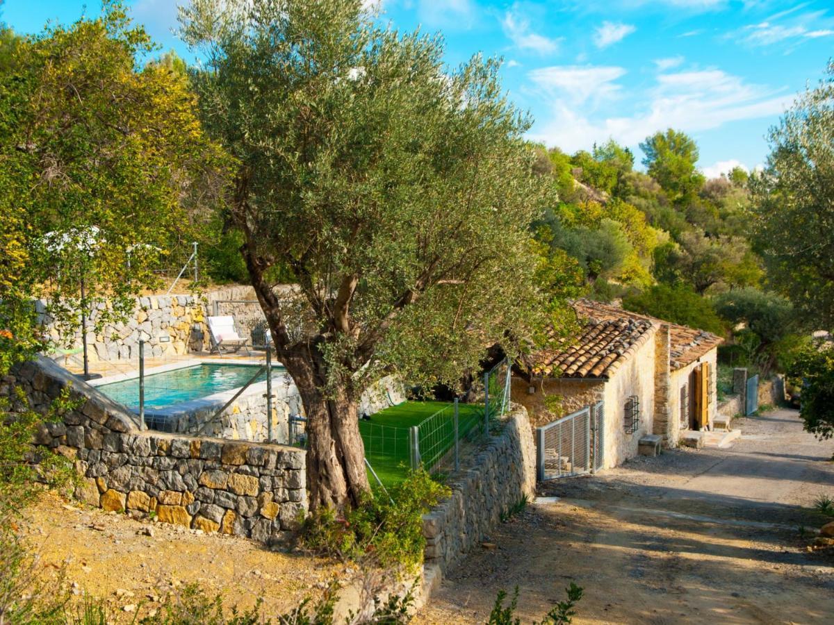 Villa Mancor Pool & Mountain Views Mancor del Valle المظهر الخارجي الصورة