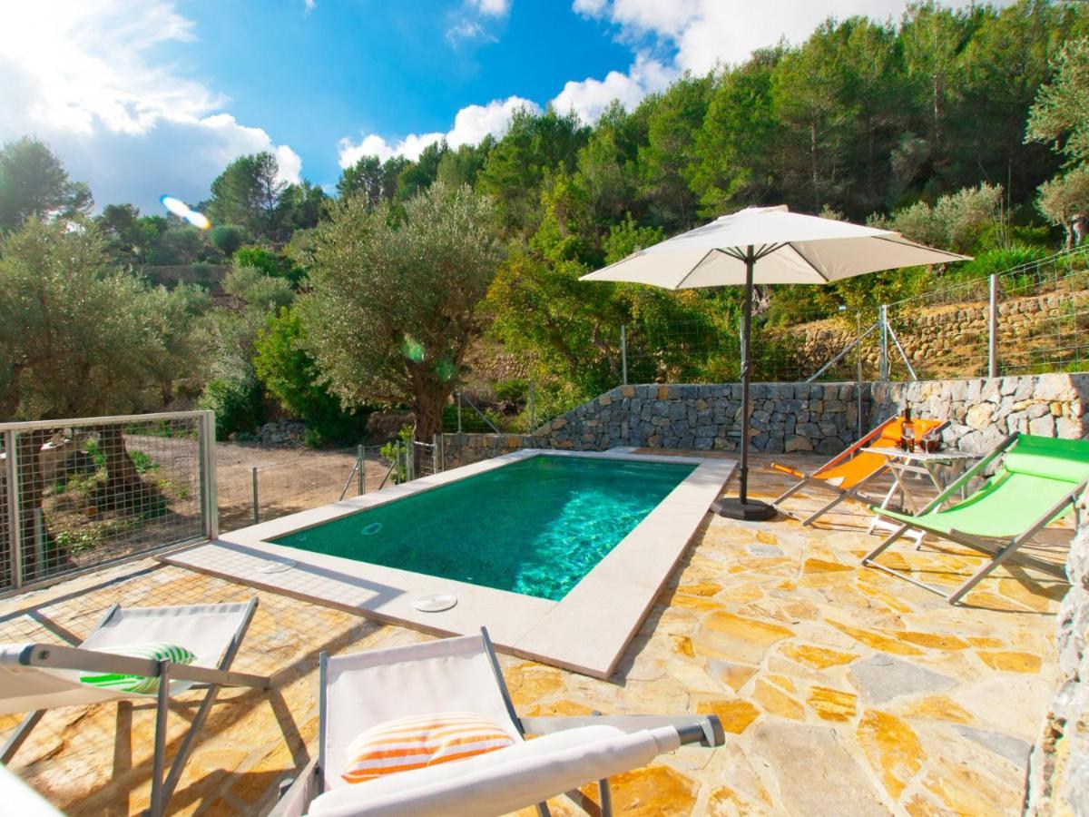 Villa Mancor Pool & Mountain Views Mancor del Valle المظهر الخارجي الصورة