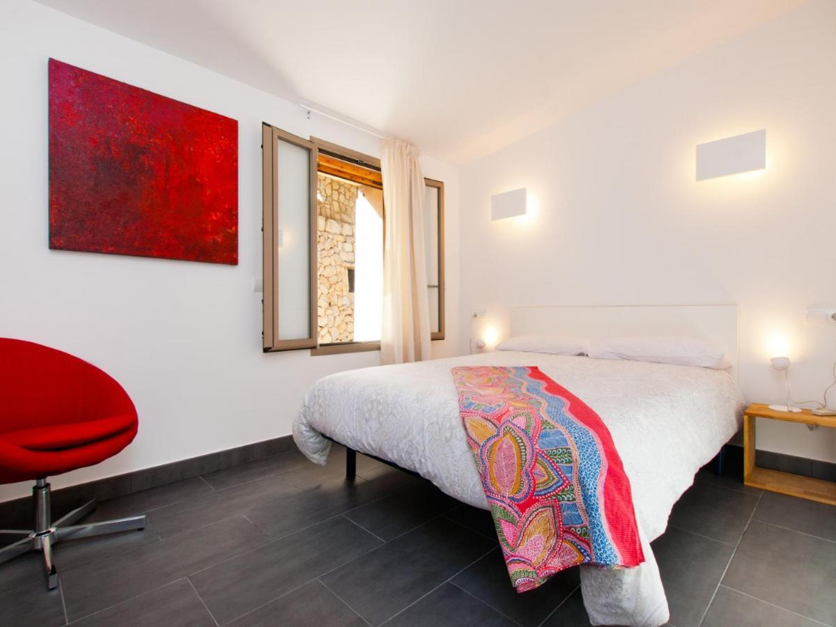 Villa Mancor Pool & Mountain Views Mancor del Valle المظهر الخارجي الصورة